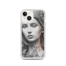 DE Art Series 03 iPhone Case