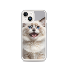 Ragdoll Kitten iPhone Case