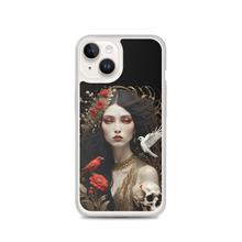 The Beautiful Witch iPhone Case