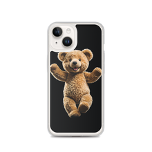 Happy Teddy Bear iPhone Case