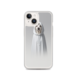 Scary Dog iPhone Case