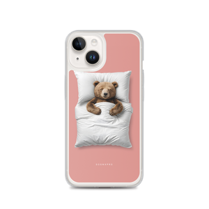 Sleeping Bear iPhone Case