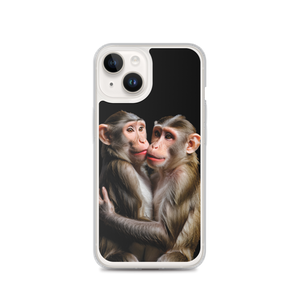 You and I iPhone Case