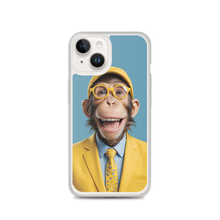 Funky Monkey iPhone Case