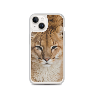 Baby Lion iPhone Case