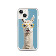 Funky Lamma iPhone Case