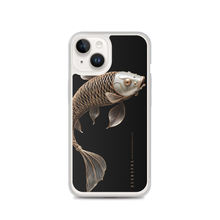 Copper Fish Art iPhone Case