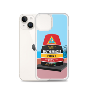 Southernmost Point iPhone Phone Case