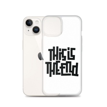 THIS IS THE END? White iPhone Phone Case