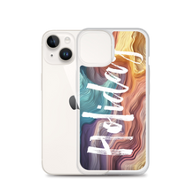 Holiday Wavy Canyon iPhone® Phone Case