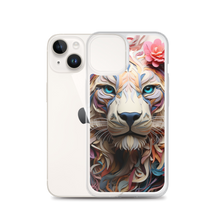 Lion Art iPhone® Phone Case