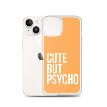 Cute But Psycho Texas Rose iPhone® Phone Case