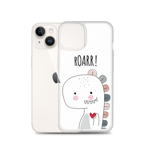 Cute Roarr! iPhone® Phone Case