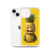 Unforgotable Funny Pineapple iPhone® Phone Case