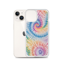 Tie Dye Colorful iPhone® Phone Case