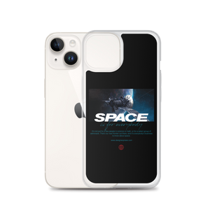 Space is for Everybody iPhone Case