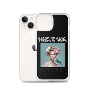 Balance of Nature iPhone Case