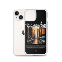 New York City Painting iPhone Case