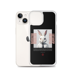 Modern Slavery iPhone Case