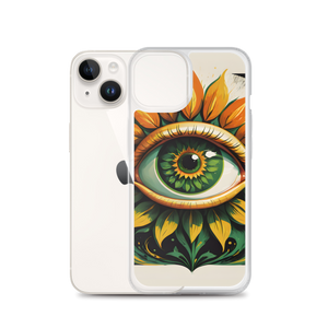 The Third Eye iPhone Case