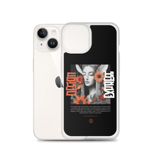 DE Art Series 001 iPhone Case