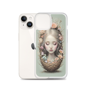 Meditation iPhone Case