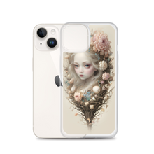 Curious iPhone Case