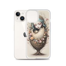 Dreaming iPhone Case