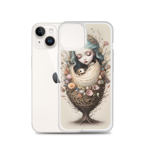 Dreaming iPhone Case