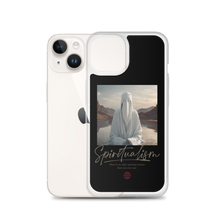 Spiritualism iPhone Case