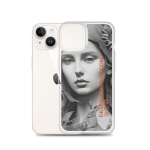 DE Art Series 03 iPhone Case