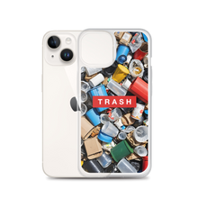 Trash iPhone Case