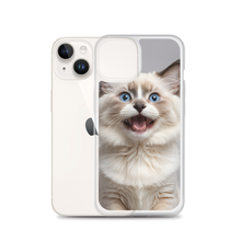 Ragdoll Kitten iPhone Case