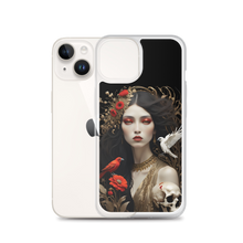 The Beautiful Witch iPhone Case