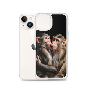 You and I iPhone Case