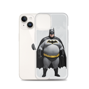 The Fatman iPhone Case