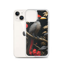 Beauty Tropical Bird iPhone Case