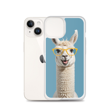 Funky Lamma iPhone Case