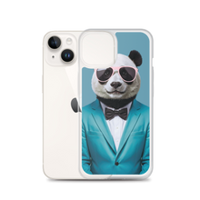 Funky Panda iPhone Case