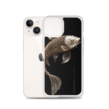 Copper Fish Art iPhone Case