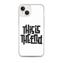 THIS IS THE END? White iPhone Phone Case