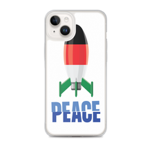 Peace for Israel & Palestine iPhone Phone Case