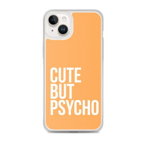 Cute But Psycho Texas Rose iPhone® Phone Case