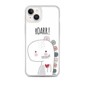 Cute Roarr! iPhone® Phone Case