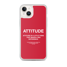 Attitude iPhone® Phone Case