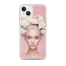 Pink Female Art iPhone® Phone Case