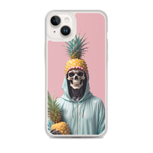 Skull Pineapple iPhone® Phone Case