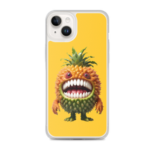 Pineapple Monster iPhone® Phone Case