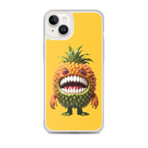 Pineapple Monster iPhone® Phone Case