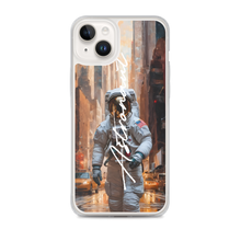 Astronaut Urban iPhone Case